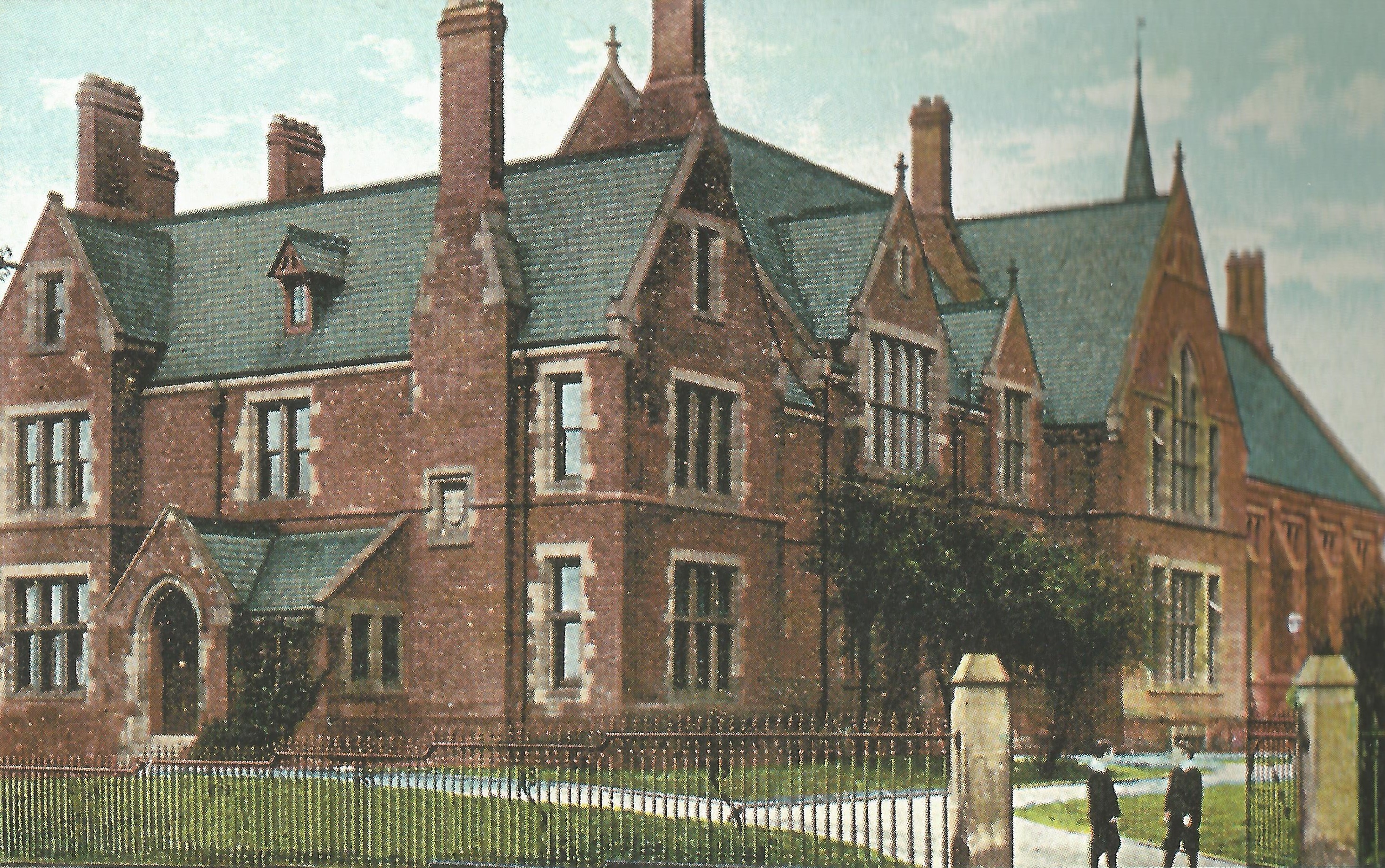 Third Wigan Grammar School